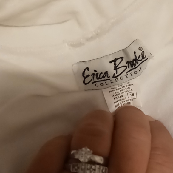 🟢 Back to the 80s ladies top - Picture 7 of 7